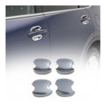 2012-2016 Honda CR-V Car Door Handle Bowl Cover Protector Silver Chrome 4Pcs