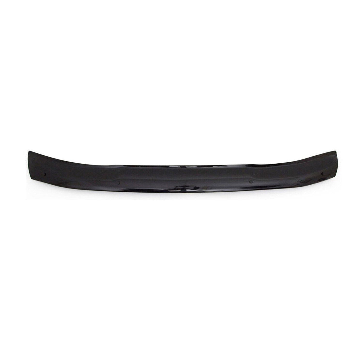 2015-2023 Jeep Renegade Front Bug Shield Hood Deflector Guard Black Smoke