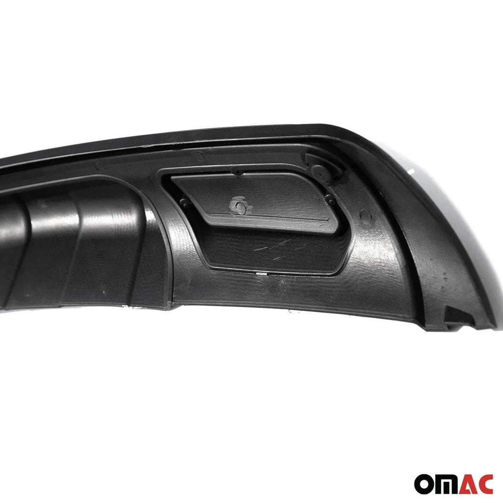 2010-2015 Hyundai Tucson Front Rear Bumper Diffuser Body Kit 2 Pcs