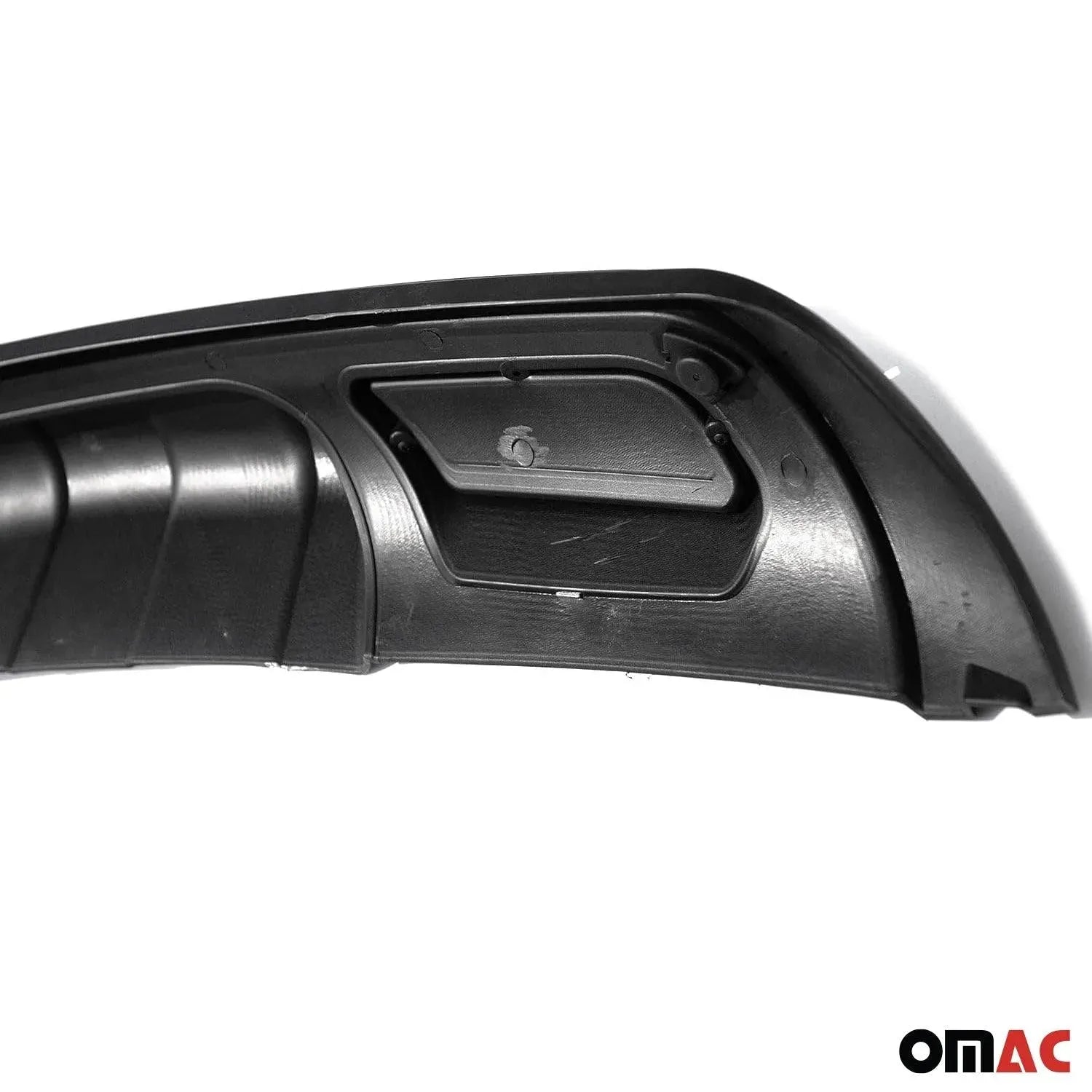 2010-2015 Hyundai Tucson Front Rear Bumper Diffuser Body Kit 2 Pcs