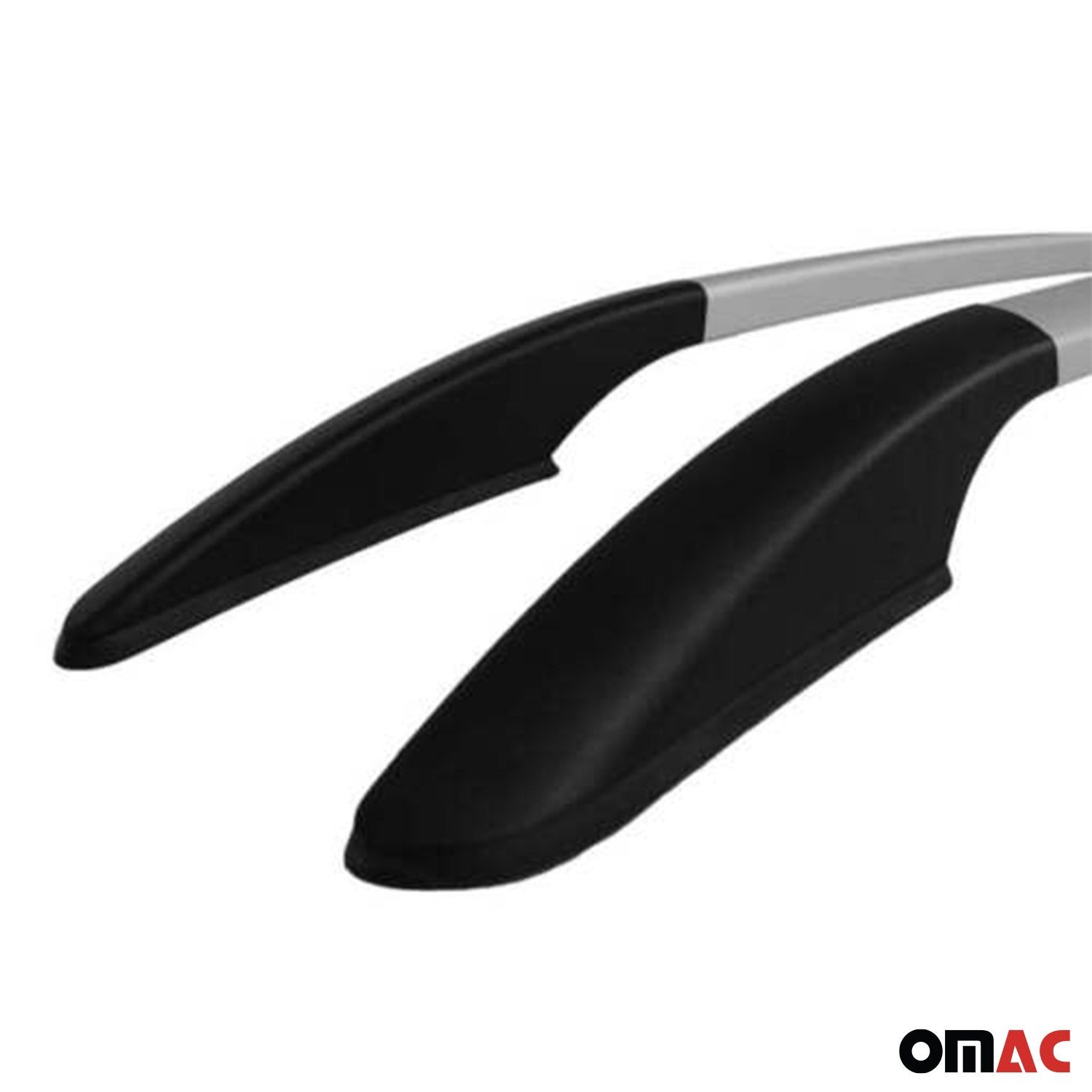 2023-2026 Alfa Romeo Tonale Roof Rack Rails Side Rails Silver
