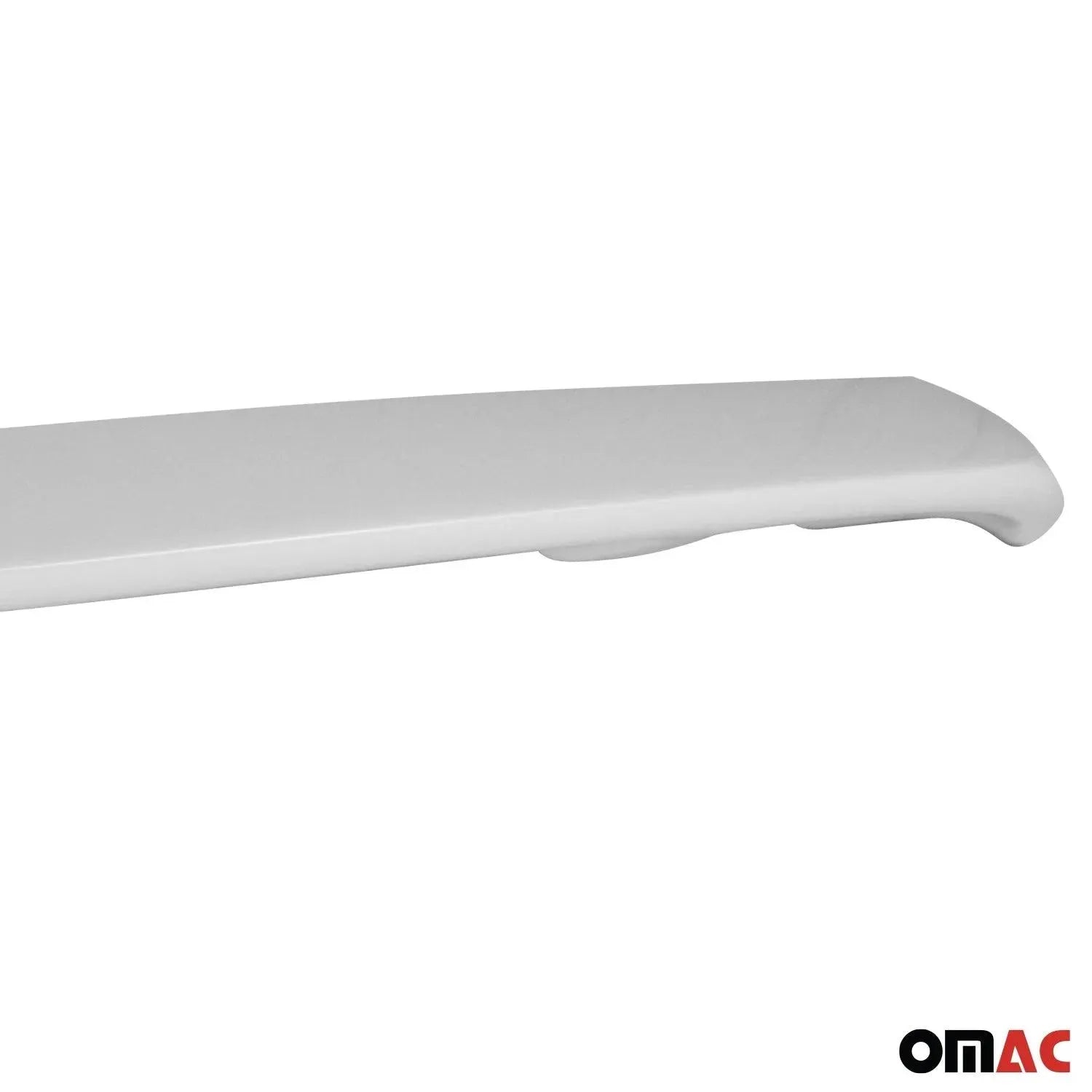 2015-2020 Ford Transit Rear Trunk Spoiler Wing Primer Paintable 1 Pc