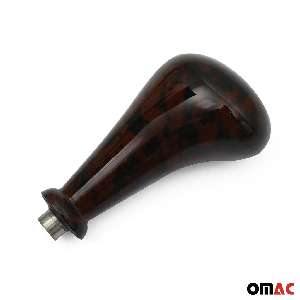 1967-1976 Mercedes W115 Gear Shift Knob Shifter Handle Manuel Wood
