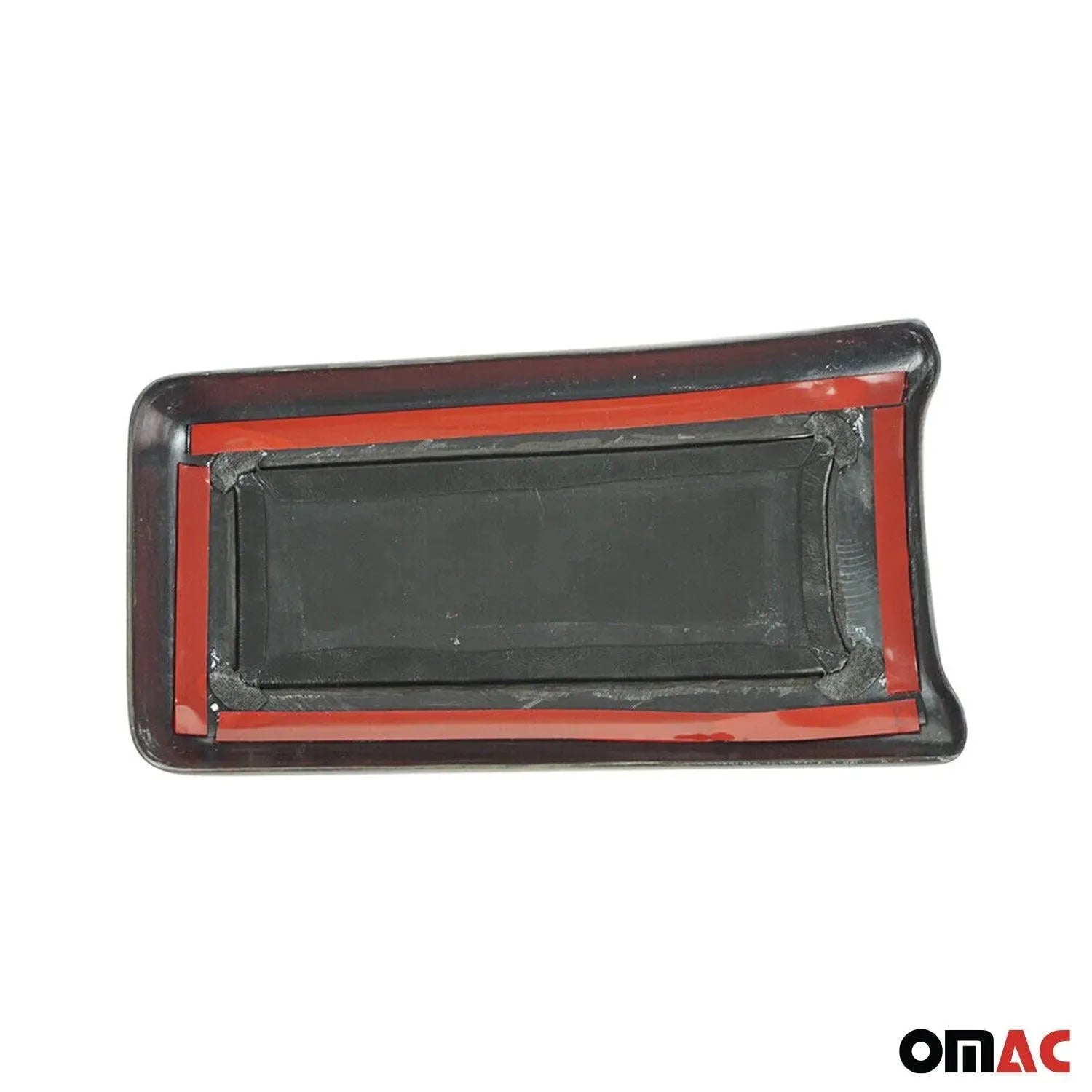 1997-2002 Mercedes CLK Class C208 Armrest Box Lid Cover Wood Black Green