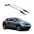 2011-2017 Nissan Juke Roof Rack Rails Side Rails Silver