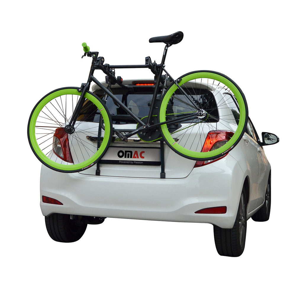 2011-2017 Nissan Juke Bike Racks 3 Bike Carrier Hitch Mount Steel Black