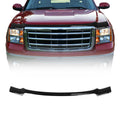 2007-2010 GMC Sierra 1500 2007-2013 / Sierra 2500HD 3500HD Front Bug Shield Hood Deflector 1 Pc Smoke