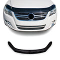2017-2018 VW Tiguan Limited Front Bug Shield Hood Deflector 1 Pc Smoke