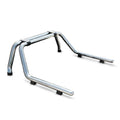 2010-2020 VW Amarok Crew Cab Sport Bar Truck Bed Chase Roll Bar Stainless Steel