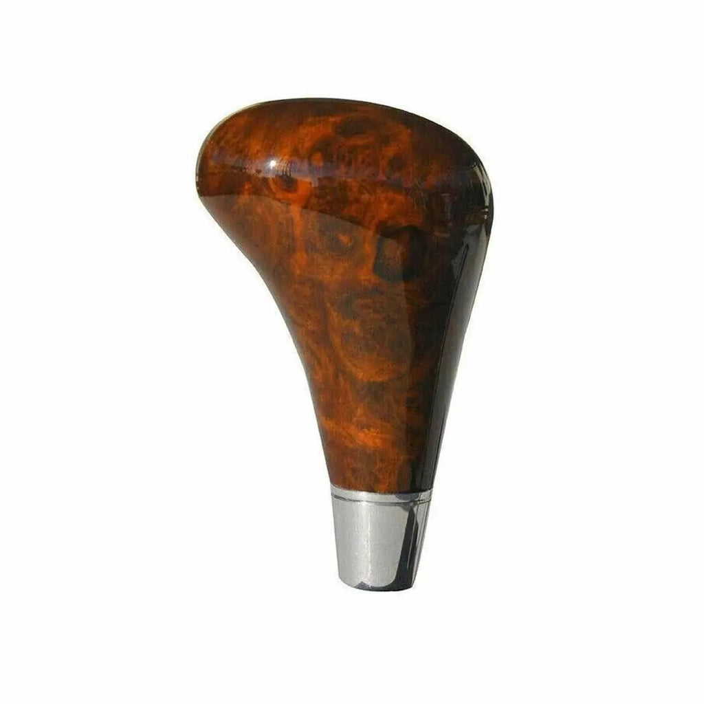 Mercedes W202 C208 C209 W210 W211 W220 R170 W163 Gear Shift Knob Handle Walnut