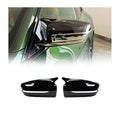 2016-2024 BMW 6 Series G32 /7 Series G11 /8 Series G14 G15 G16 Side Mirror caps cover Gloss Black