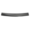 2006-2010 VW Passat B6 Wagon Rear Bumper Sill Cover Protector Guard Stainless Steel Dark