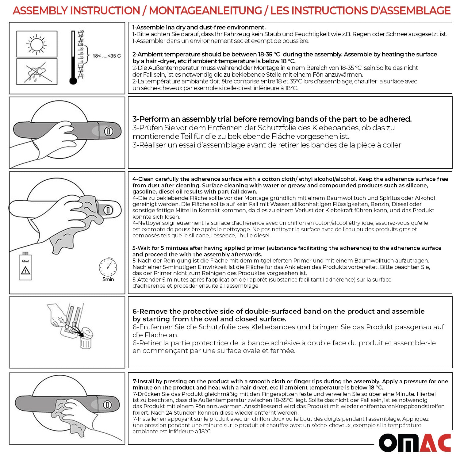 2007-2010 Hyundai Elantra Car Door Handle Cover Protector Silver 8Pcs Stainless Steel