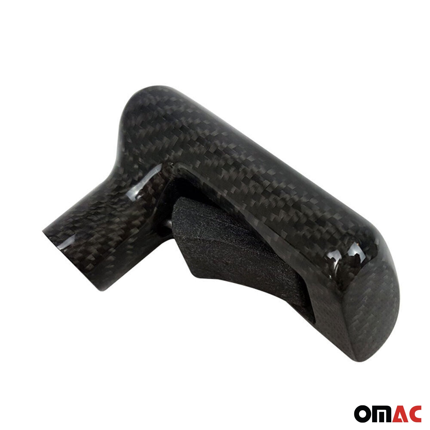 BMW E36 E46 E60 E61 E38 E53 E83 Gear Shift Knob Carbon Automatic T-Handle