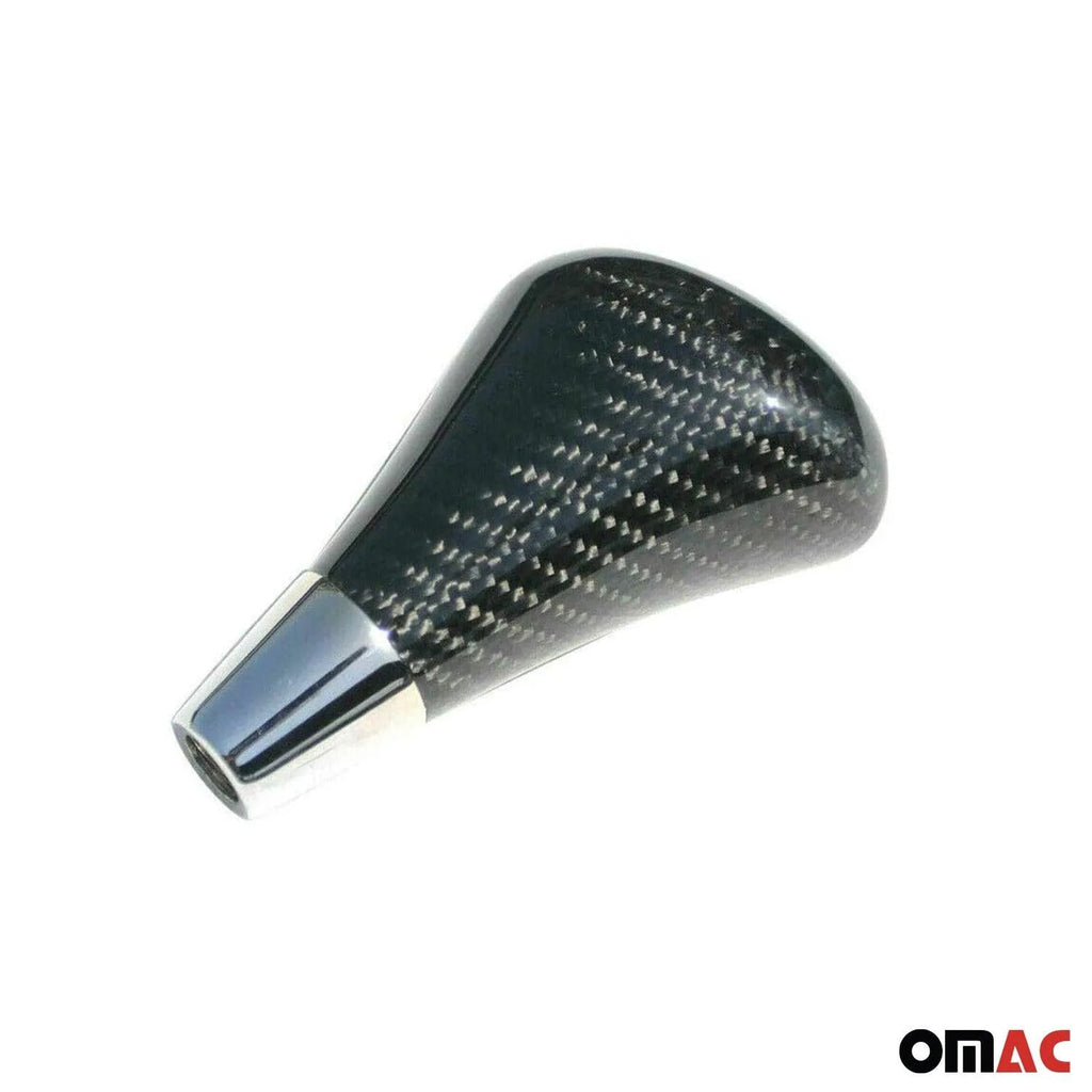 Mercedes W202 C208 C209 W210 W211 W220 R170 W163 Gear Shift Knob Handle Carbon