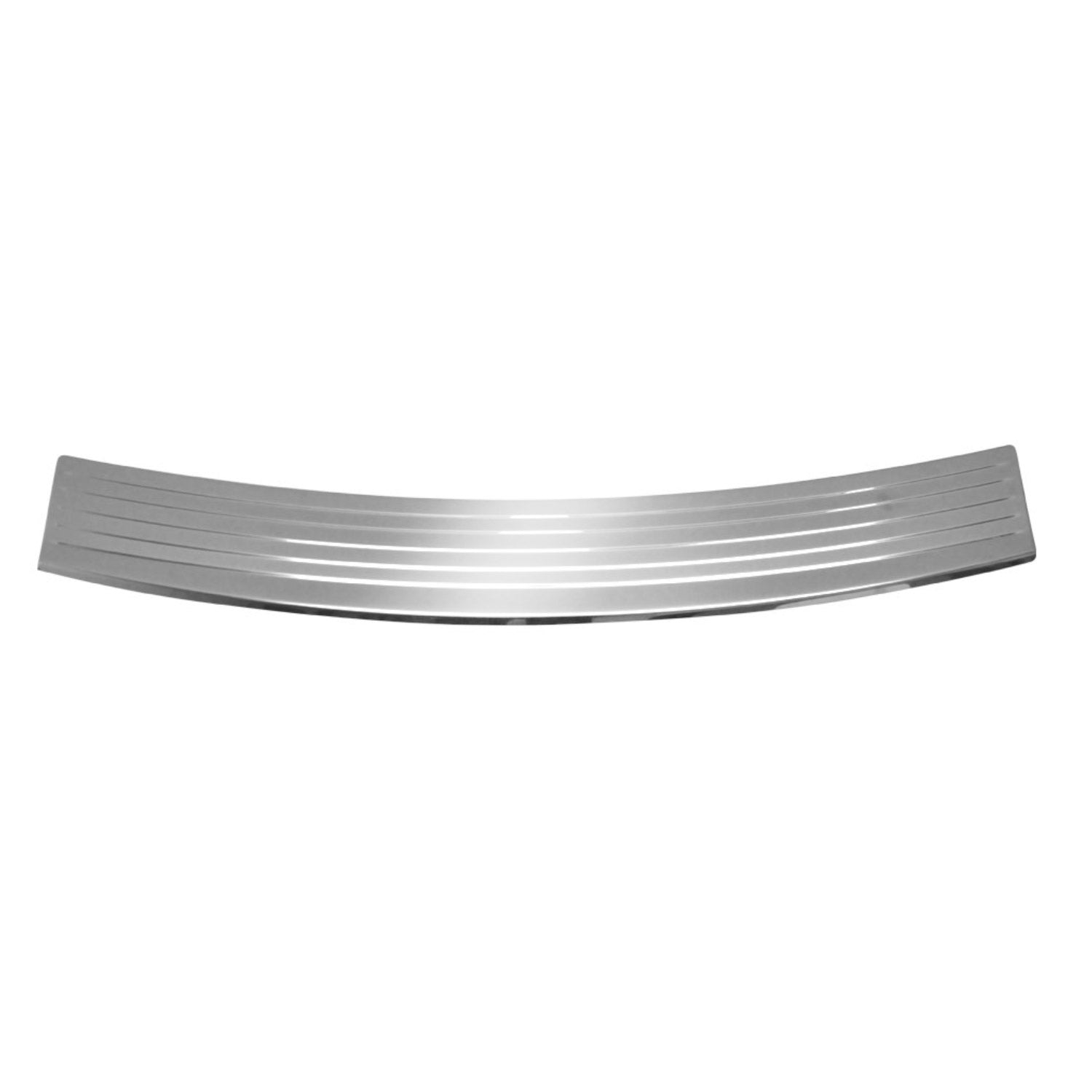 2009-2020 Dodge Journey Rear Bumper Sill Cover Protector Guard Stainless Steel Silver