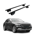 2022-2026 Genesis GV70 Roof Rack Cross Bars Black