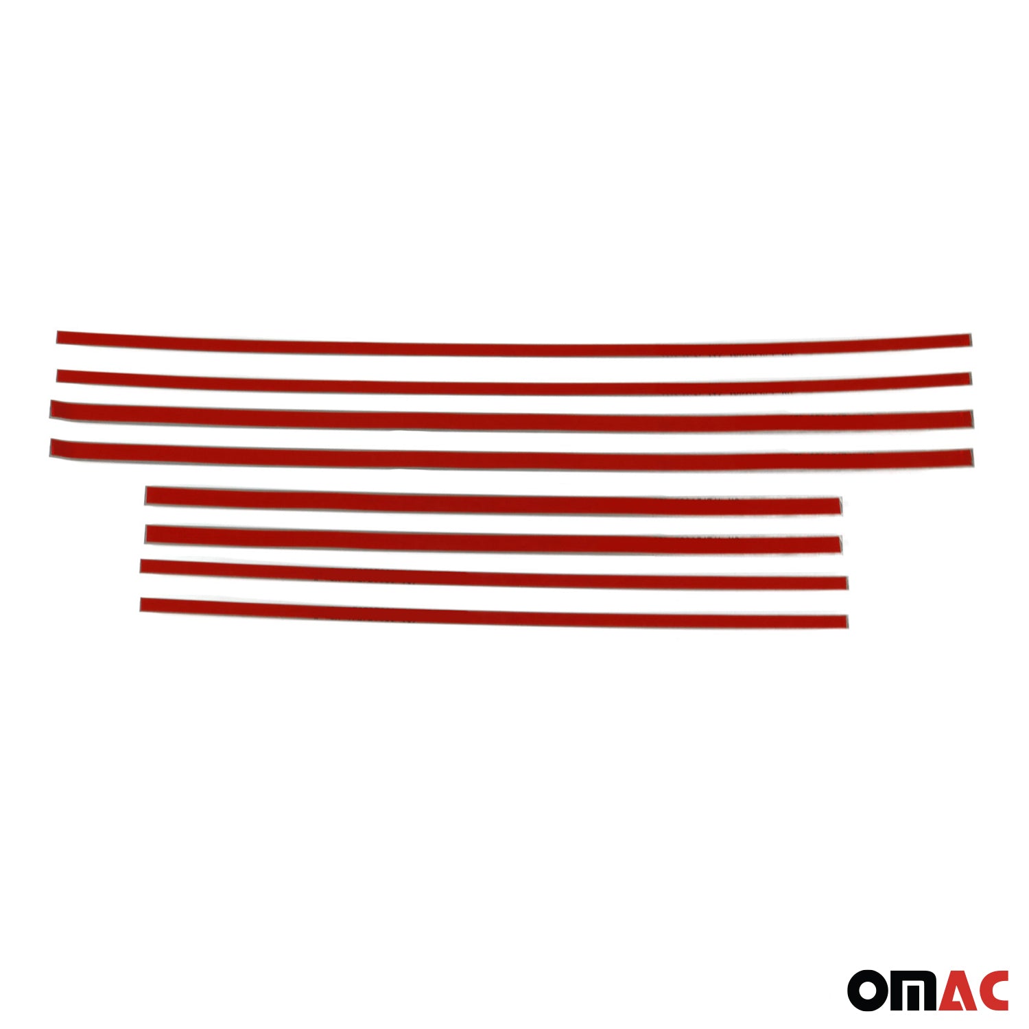 1988-1994 Mercedes E Class W124 Door Sill Scuff Plate Stainless Steel Brushed 8x