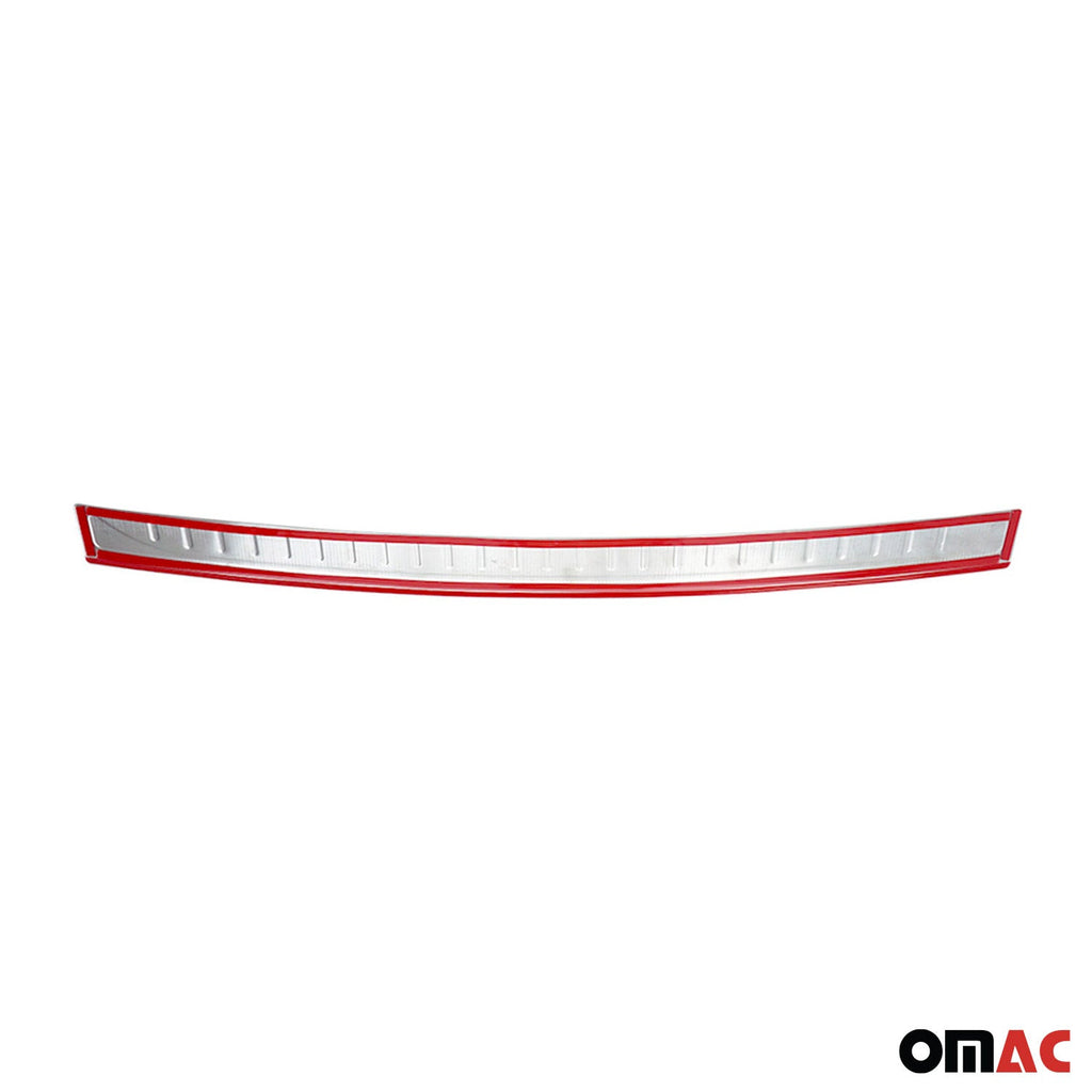 2015-2023 Mini Cooper Rear Bumper Guard Stainless Steel Glossy
