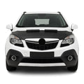 2013-2016 Buick Encore Car Bonnet Mask Hood Bra Diamond Black 1 Pc