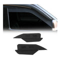 2015-2022 RAM ProMaster City Car Ventilation Window Air Vent Black
