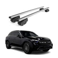2023-2026 Mercedes GLC Class X254 Roof Rack Cross Bars Silver