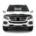 2016-2019 Mercedes GLE Class W166 Car Bonnet Mask Hood Bra Half Carbon