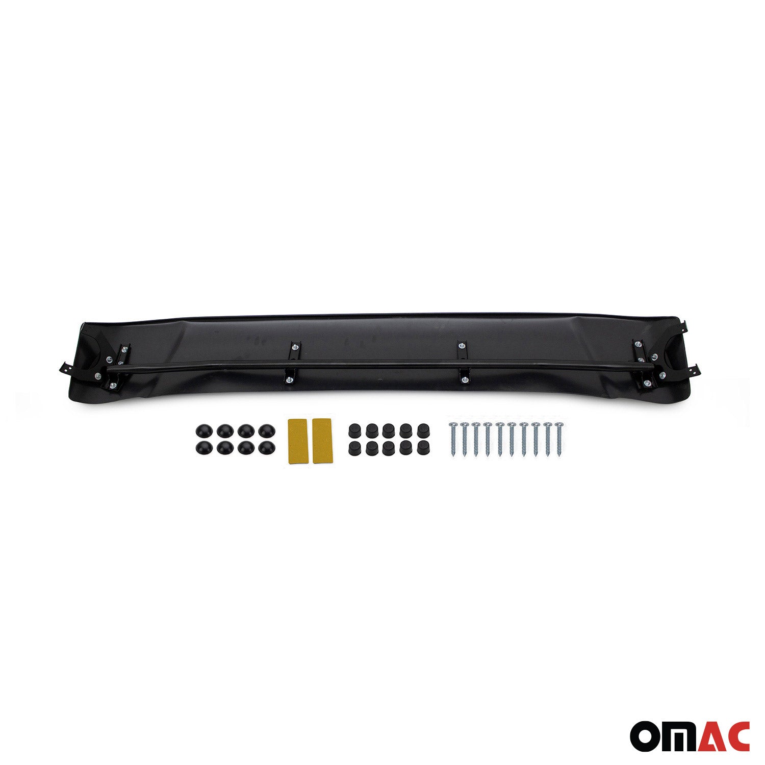 2016-2024 Mercedes Metris Front Windshield Sun Visor 1 Pc Smoke