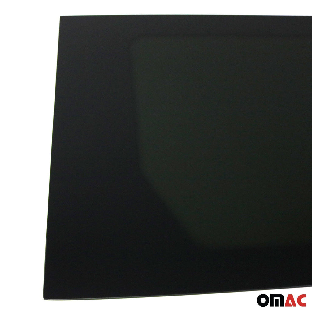 2014-2024 RAM ProMaster Window Glass Mid Left Side L3 L4 Black