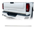 2008-2010 Ford F-250 Rear Trunk Lid Molding Trim Stainless Steel Silver 1Pc