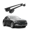 2022-2026 Genesis GV70 Roof Rack Cross Bars Black