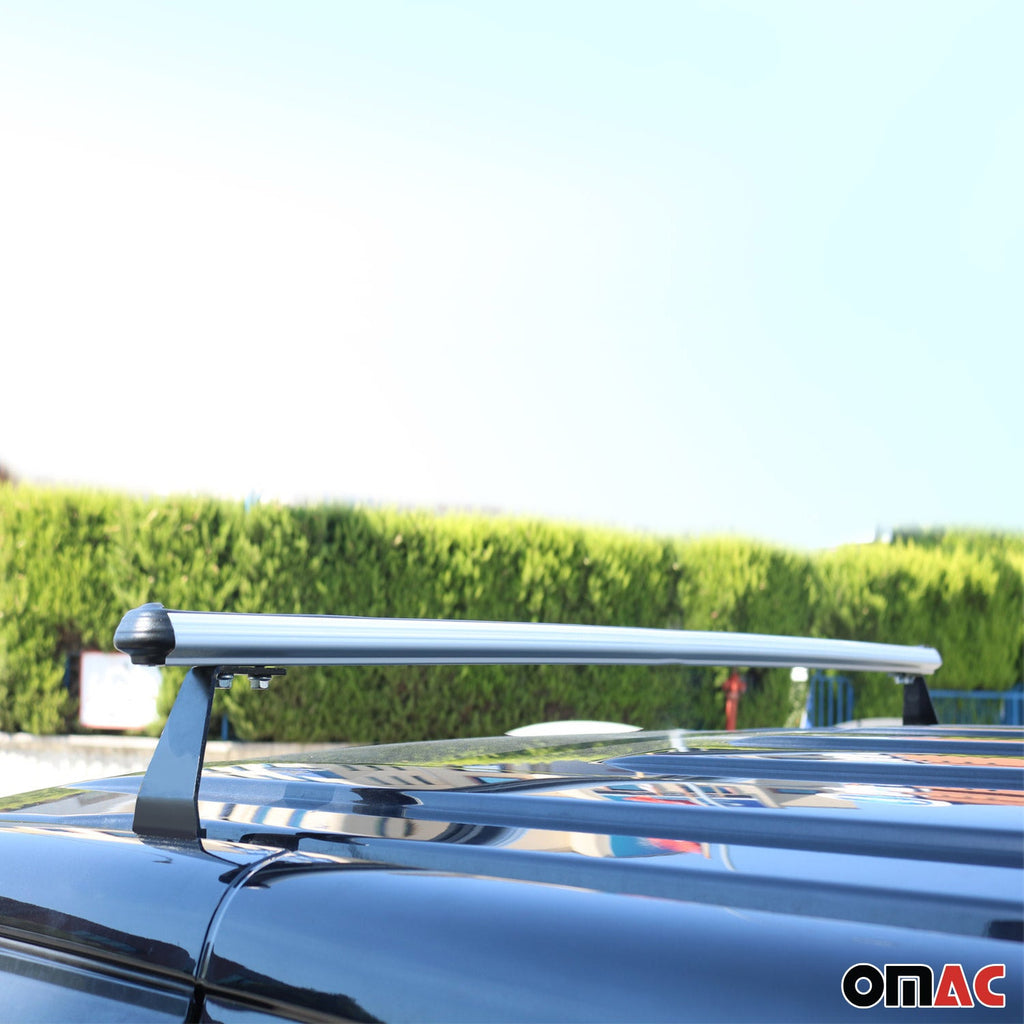 2017-2022 Honda CR-V Roof Rack Cross Bars Silver