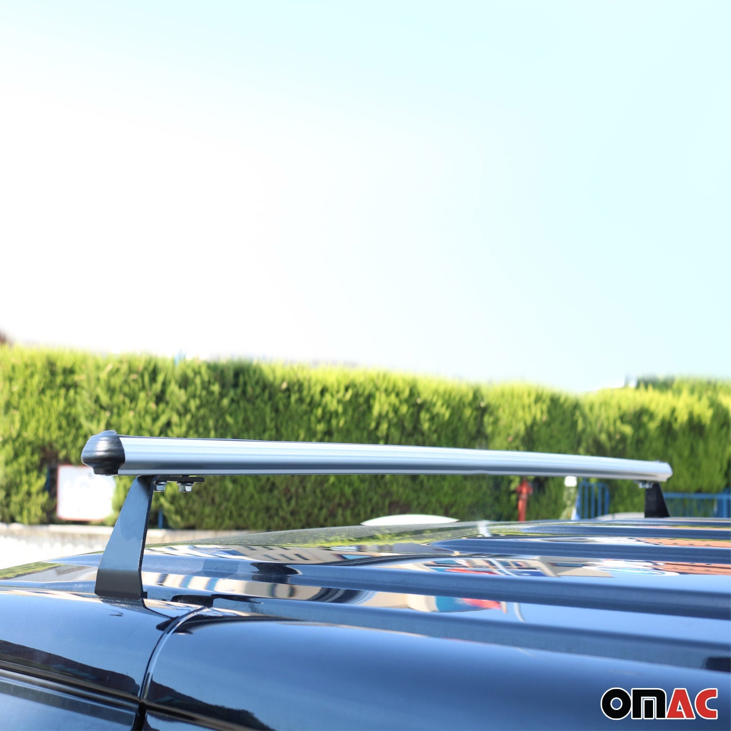2017-2022 Honda CR-V Roof Rack Cross Bars Silver