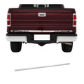 2009-2014 Ford F-150 Rear Trunk Lid Molding Trim Stainless Steel Silver 1Pc