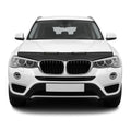 2011-2017 BMW X3 F25 Car Bonnet Mask Hood Bra Half Black