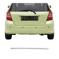 2006-2008 Honda Fit Rear Trunk Tailgate Door Handle Cover Stainless Steel Silver