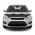 2008-2011 Ford Focus Sedan Car Bonnet Mask Hood Bra Black 1 Pc