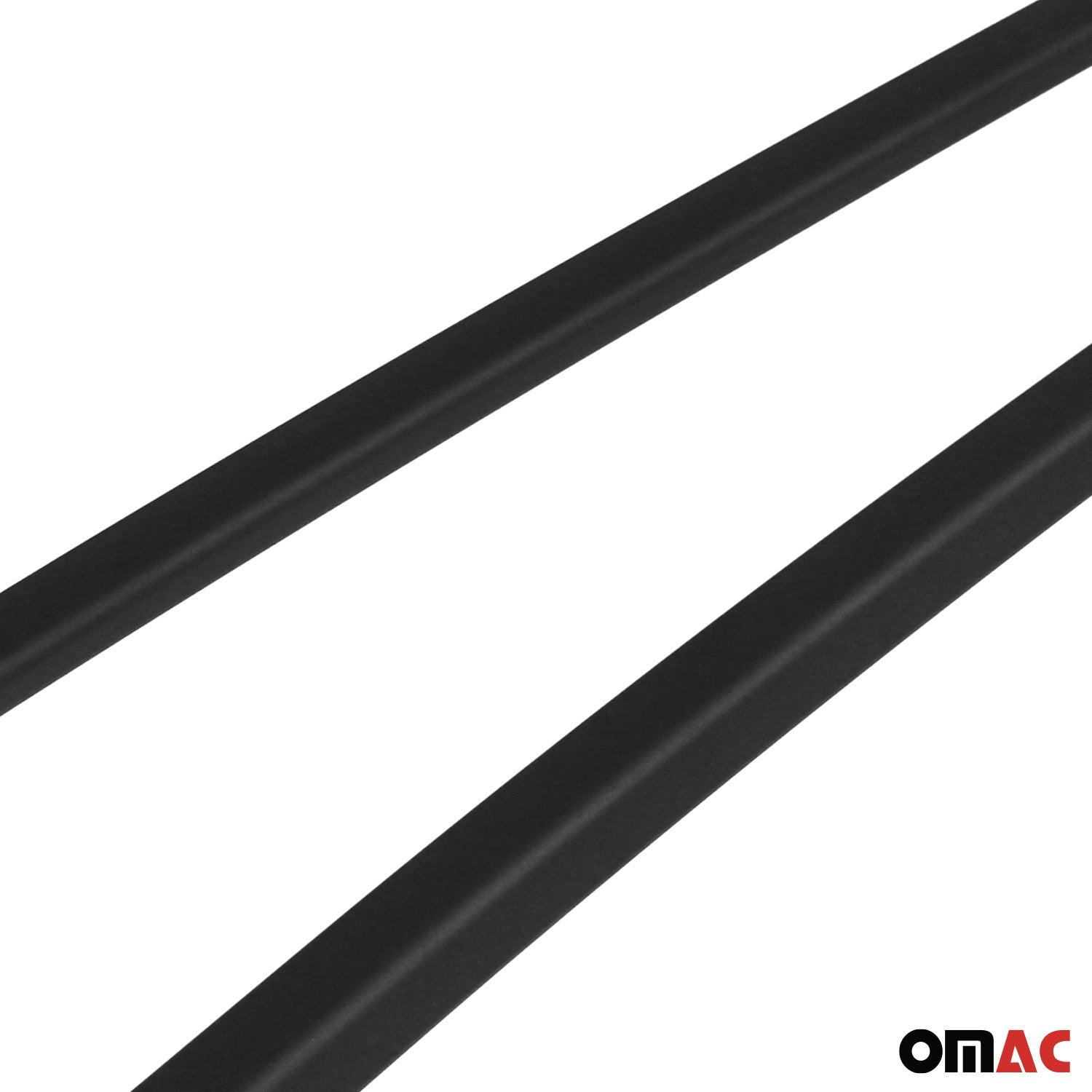 2013-2019 Ford Escape Aluminium Roof Rack Side Rails Black