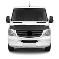 2014-2018 Mercedes Sprinter W906 Car Bonnet Mask Hood Bra Black 1 Pc