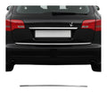 2008-2012 Audi A3 Sportback Facelift Trunk Tailgate Door Handle Cover Stainless Steel