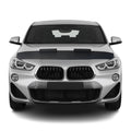 2018-2023 BMW X2 F39 Car Bonnet Mask Hood Bra Half Carbon