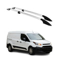 2014-2023 Ford Transit Connect XLT L2 Roof Rack Rails Side Rails Silver