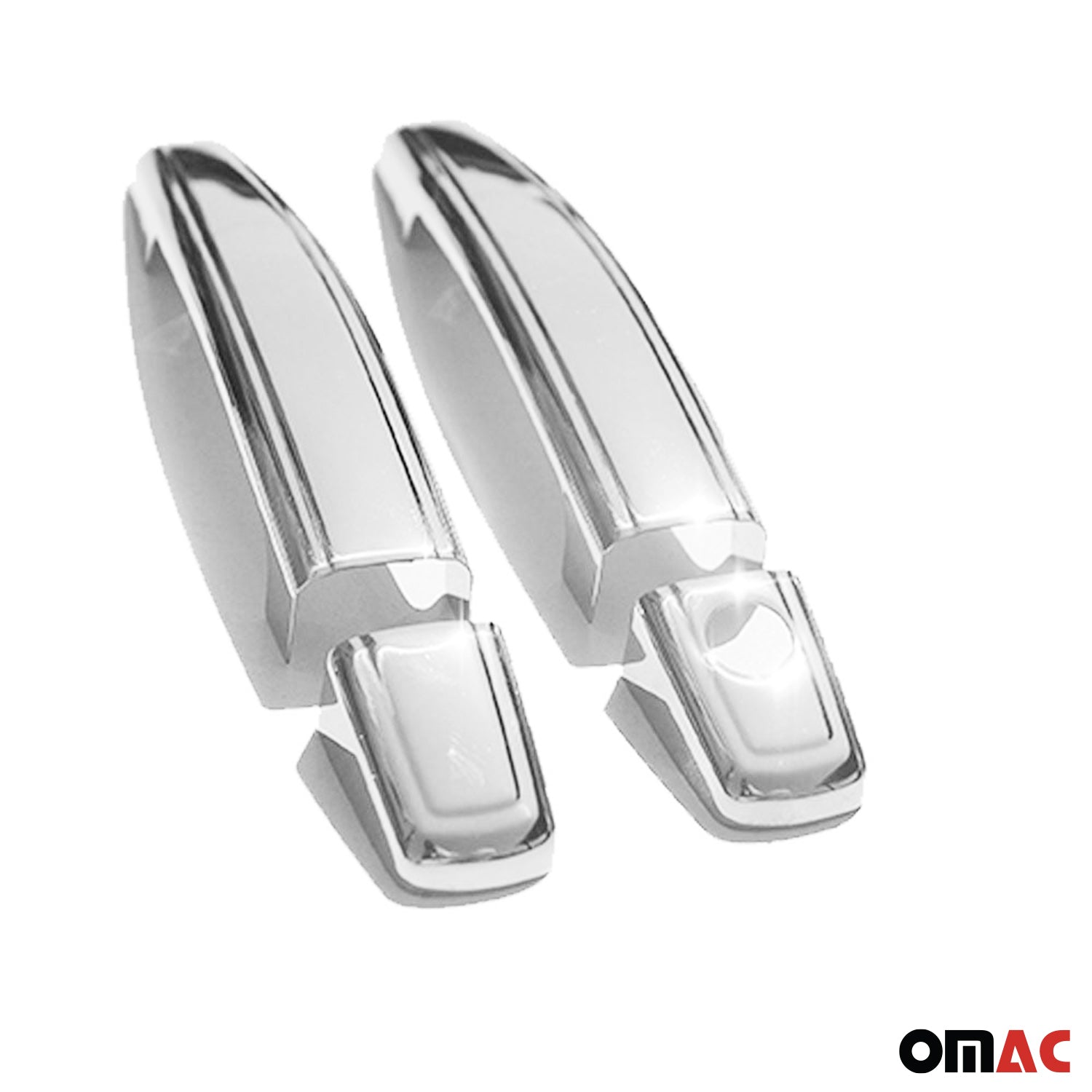 2010-2015 Chevrolet Camaro Car Door Handle Cover Protector Stainless Steel 4 Pcs