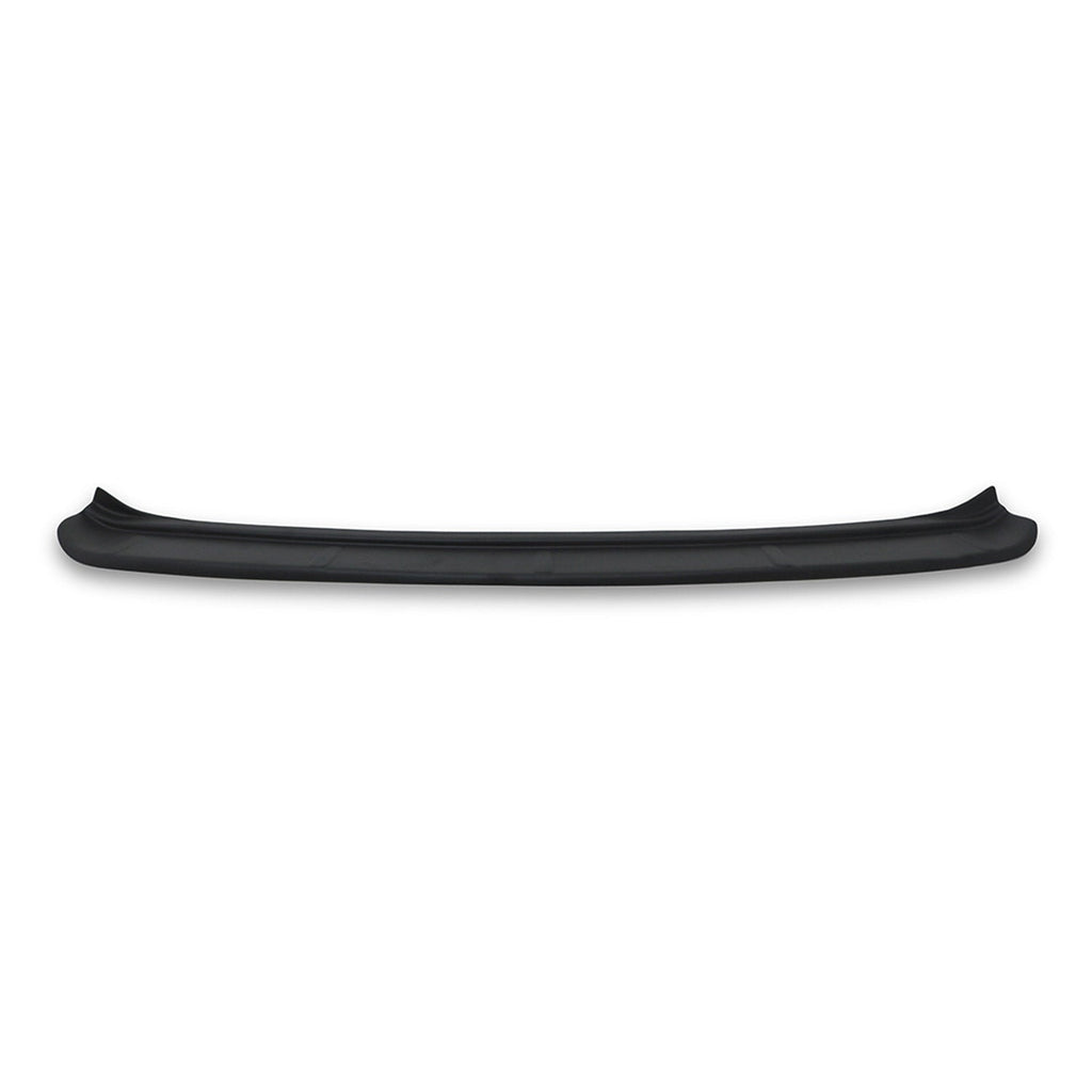 2018-2024 VW Tiguan Rear Bumper Guard Plastic Black