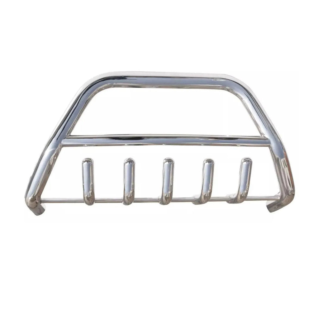 2011-2016 Kia Sportage Bull Bar Push Front Bumper Grille Silver 1 Pc