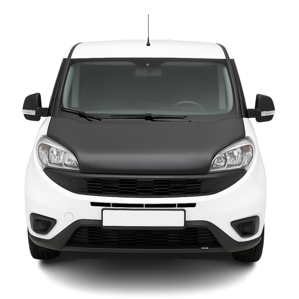2015-2022 RAM ProMaster City Car Bonnet Mask Hood Bra Black Full Coverage