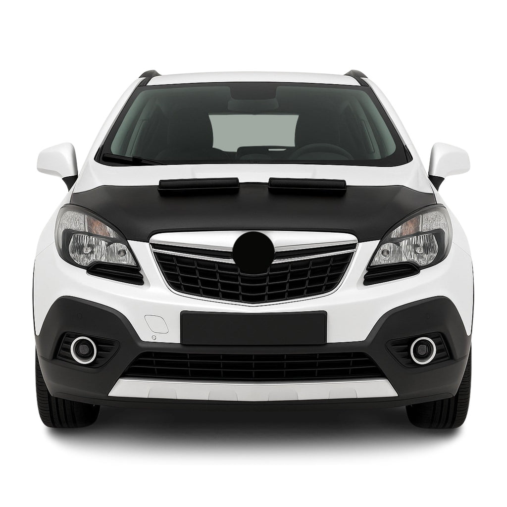 2013-2016 Chevrolet Trax Car Bonnet Mask Hood Bra Black 1 Pc