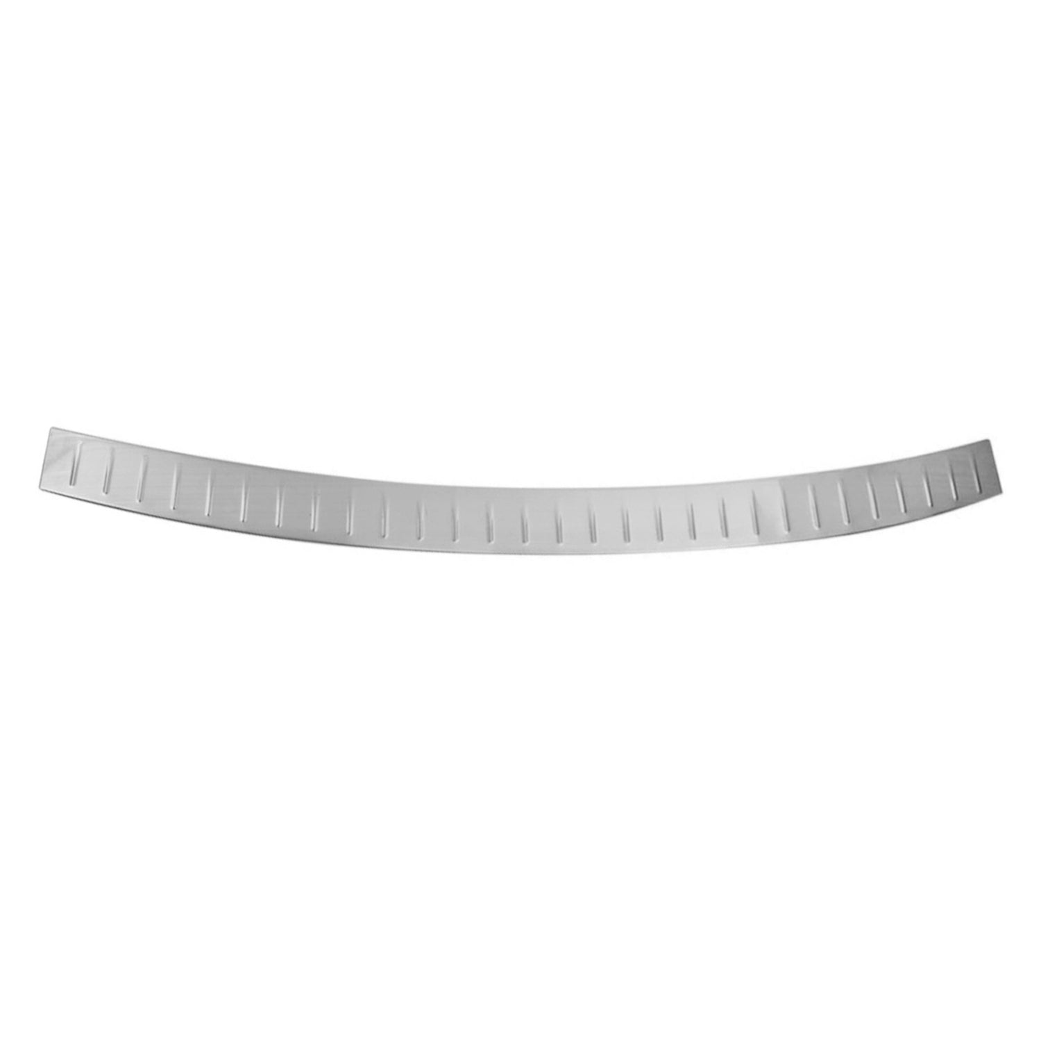 1997-2004 Audi A6 4B Avant Rear Bumper Guard Stainless Steel Brushed