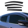 2015-2021 VW Golf GTI MK7 Window Visor Vent Rain Deflector 4Pcs Smoke