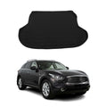 2010-2013 INFINITI FX30 Cargo Liner Trunk Mat All Weather Black